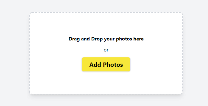 First feature alt text